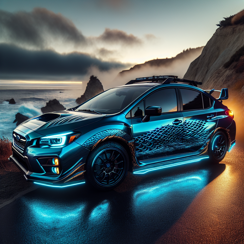 Cover image for Bite & Balance: 2026 Subaru Seahorse WRX Review