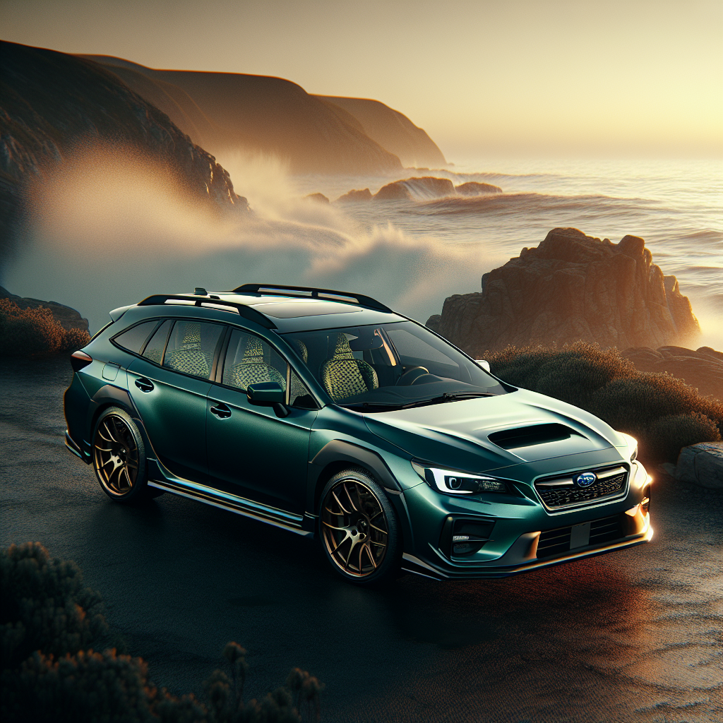 Cover image for Sturgeon & Strut: 2026 Subaru Sturgeon XT Review