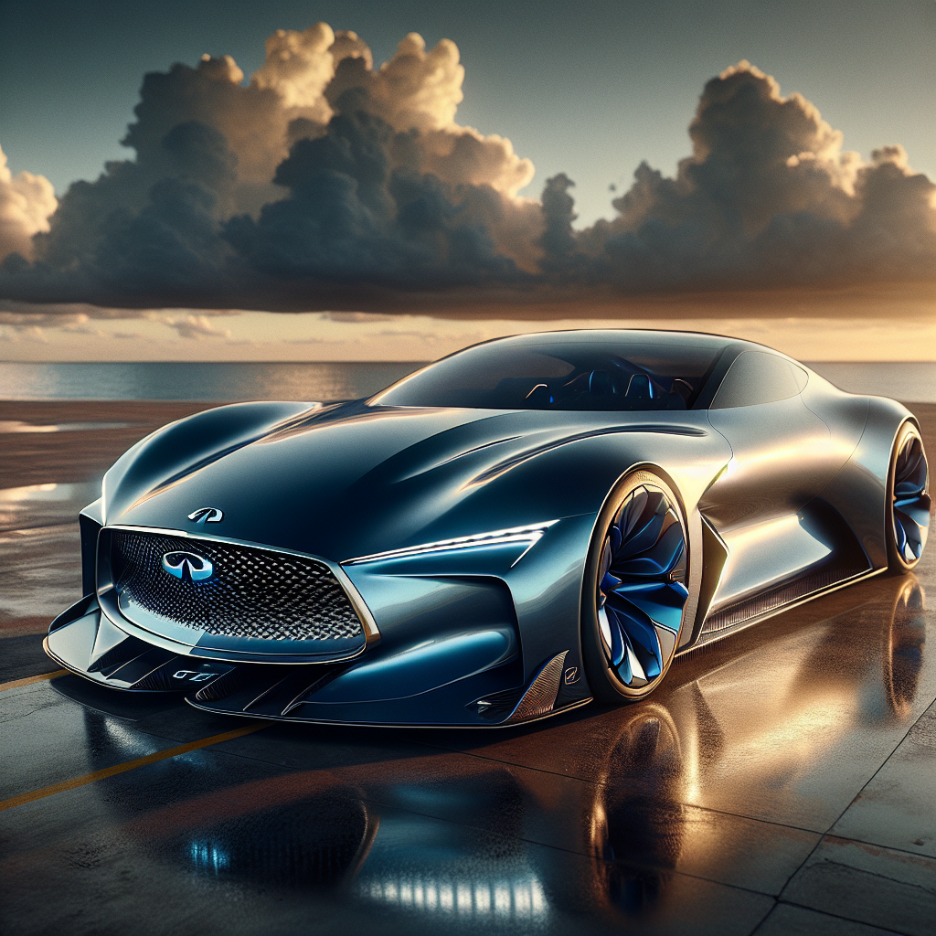 Cover image for Sword & Surge: 2026 Infiniti Swordfish GT Review