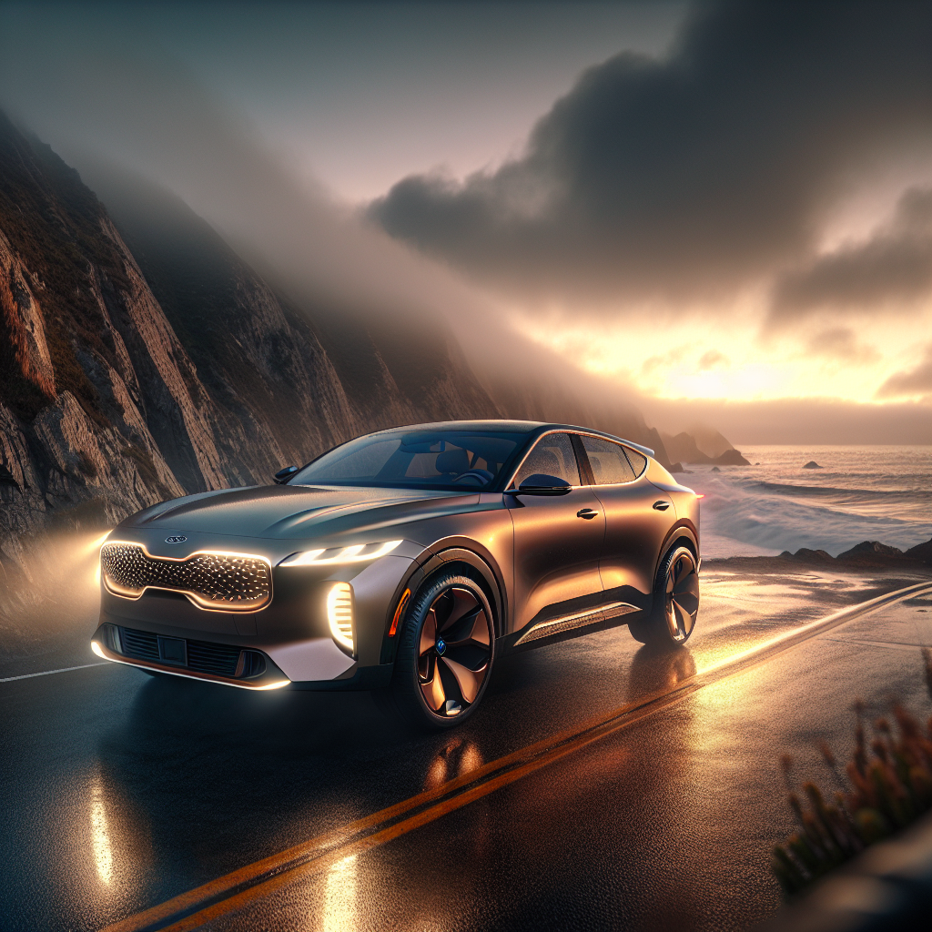 Cover image for Gurnard & Grit: 2026 Kia Kingfish GT Review