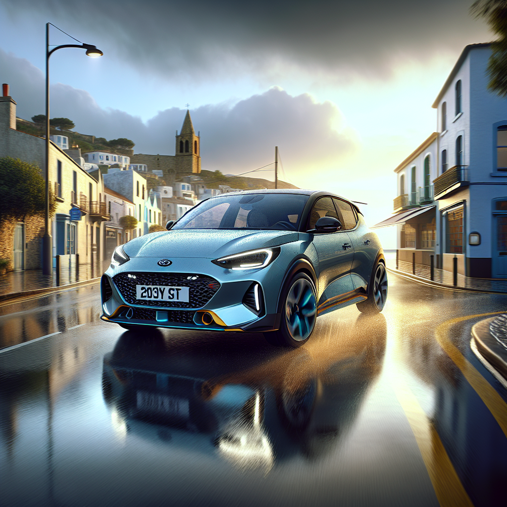 Cover image for Cod & Clutch: 2026 Ford Codex ST Review