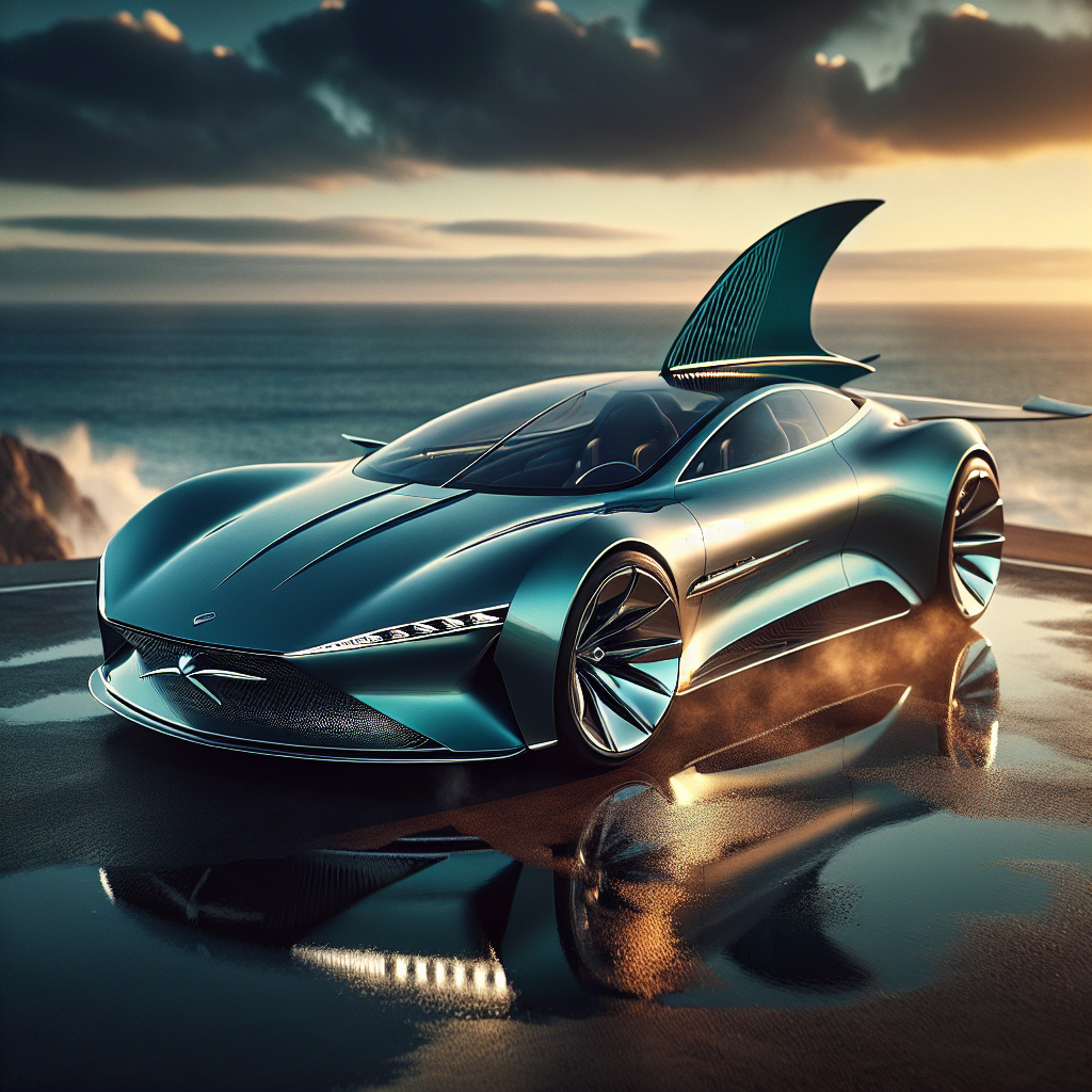 Cover image for Currents & Curves: 2026 Ford Marlin GT Review