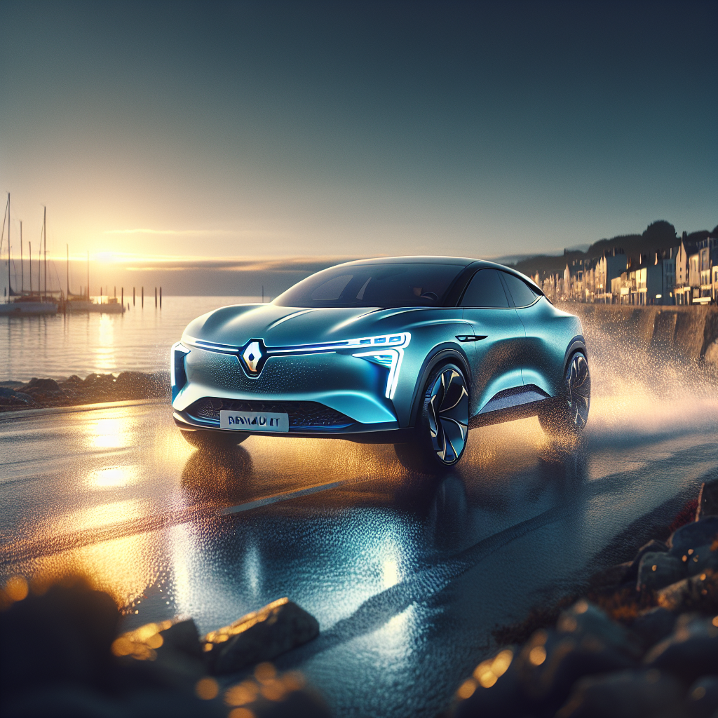 Cover image for Ray & Range: 2026 Renault Ray GT Review