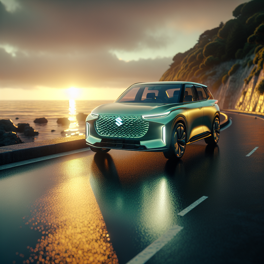 Cover image for Salmon & Shift: 2026 Suzuki Salmon S-Drive Review